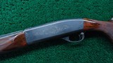 *Sale Pending* - DOCUMENTED REMINGTON SPORTSMAN 48-D 20 GAUGE SHOTGUN FROM THE ROBERT STACK COLLECTION - 2 of 24