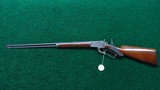 DELUXE FACTORY ENGRAVED MARLIN MODEL 1897 RIFLE - 20 of 20
