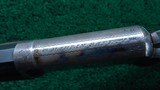 DELUXE FACTORY ENGRAVED MARLIN MODEL 1897 RIFLE - 12 of 20