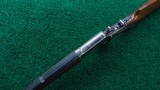 DELUXE FACTORY ENGRAVED MARLIN MODEL 1897 RIFLE - 4 of 20