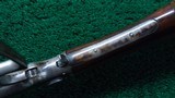 DELUXE FACTORY ENGRAVED MARLIN MODEL 1897 RIFLE - 11 of 20
