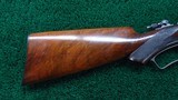 DELUXE FACTORY ENGRAVED MARLIN MODEL 1897 RIFLE - 19 of 20