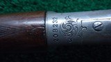 DELUXE FACTORY ENGRAVED MARLIN MODEL 1897 RIFLE - 16 of 20