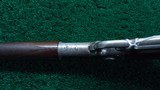 DELUXE FACTORY ENGRAVED MARLIN MODEL 1897 RIFLE - 13 of 20