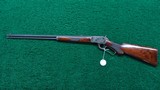 **Sale Pending** FACTORY ENGRAVED MODEL 97 MARLIN RIFLE - 16 of 17