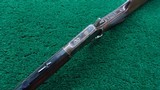 **Sale Pending** FACTORY ENGRAVED MODEL 97 MARLIN RIFLE - 4 of 17