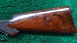 **Sale Pending** FACTORY ENGRAVED MODEL 97 MARLIN RIFLE - 14 of 17