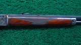 **Sale Pending** FACTORY ENGRAVED MODEL 97 MARLIN RIFLE - 5 of 17