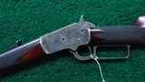 RARE ENGRAVED DELUXE MARLIN MODEL 97 - 2 of 20