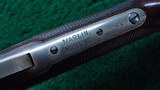 RARE ENGRAVED DELUXE MARLIN MODEL 97 - 9 of 20