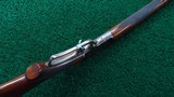 FACTORY ENGRAVED MARLIN MODEL 97 RIFLE - 3 of 23