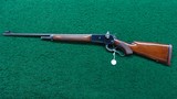 *Sale Pending* - EARLY LONG TANG WINCHESTER MODEL 71 DELUXE RIFLE IN CALIBER 348 - 14 of 15