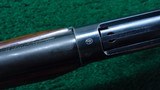 *Sale Pending* - EARLY LONG TANG WINCHESTER MODEL 71 DELUXE RIFLE IN CALIBER 348 - 9 of 15