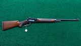 *Sale Pending* - EARLY LONG TANG WINCHESTER MODEL 71 DELUXE RIFLE IN CALIBER 348 - 15 of 15