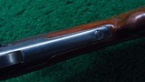 *Sale Pending* - EARLY LONG TANG WINCHESTER MODEL 71 DELUXE RIFLE IN CALIBER 348 - 8 of 15