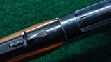 *Sale Pending* - DELUXE WINCHESTER MODEL 71 RIFLE IN 348 CALIBER - 10 of 19