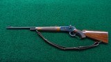 *Sale Pending* - DELUXE WINCHESTER MODEL 71 RIFLE IN 348 CALIBER - 18 of 19