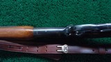 *Sale Pending* - DELUXE WINCHESTER MODEL 71 RIFLE IN 348 CALIBER - 11 of 19