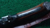 *Sale Pending* - DELUXE WINCHESTER MODEL 71 RIFLE IN 348 CALIBER - 9 of 19