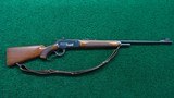 *Sale Pending* - DELUXE WINCHESTER MODEL 71 RIFLE IN 348 CALIBER - 19 of 19