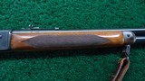 *Sale Pending* - DELUXE WINCHESTER MODEL 71 RIFLE IN 348 CALIBER - 5 of 19