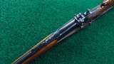 *Sale Pending* - DELUXE WINCHESTER MODEL 71 RIFLE IN 348 CALIBER - 4 of 19