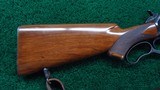 *Sale Pending* - DELUXE WINCHESTER MODEL 71 RIFLE IN 348 CALIBER - 17 of 19