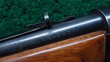 *Sale Pending* - DELUXE WINCHESTER MODEL 71 RIFLE IN 348 CALIBER - 6 of 19