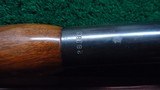 *Sale Pending* - DELUXE WINCHESTER MODEL 71 RIFLE IN 348 CALIBER - 14 of 19