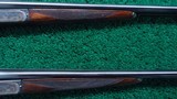 *Sale Pending* - BEAUTIFUL PAIR OF HOLLAND & HOLLAND CASED 410 SHOTGUNS - 5 of 24