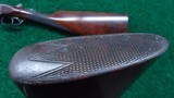 *Sale Pending* - BEAUTIFUL PAIR OF HOLLAND & HOLLAND CASED 410 SHOTGUNS - 18 of 24