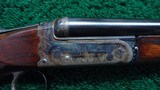 *Sale Pending* - BEAUTIFUL PAIR OF HOLLAND & HOLLAND CASED 410 SHOTGUNS - 9 of 24