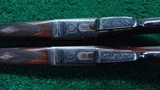 *Sale Pending* - BEAUTIFUL PAIR OF HOLLAND & HOLLAND CASED 410 SHOTGUNS - 13 of 24