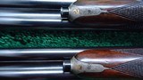 *Sale Pending* - BEAUTIFUL PAIR OF HOLLAND & HOLLAND CASED 410 SHOTGUNS - 14 of 24