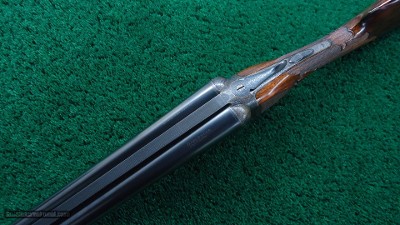 REMINGTON MODEL 1894 EE GRADE SHOTGUN - Image 4 of 25