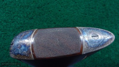 REMINGTON MODEL 1894 EE GRADE SHOTGUN - Image 19 of 25