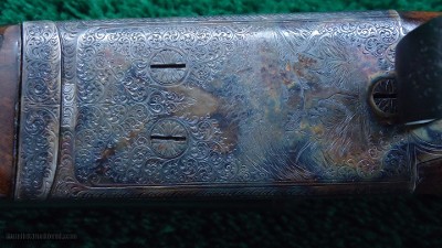 REMINGTON MODEL 1894 EE GRADE SHOTGUN - Image 9 of 25