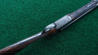 REMINGTON MODEL 1894 EE GRADE SHOTGUN - Image 3 of 25