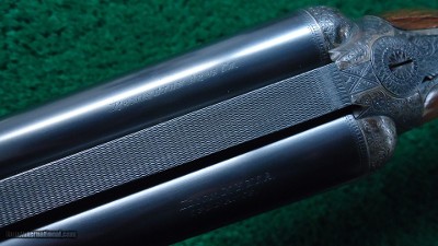 REMINGTON MODEL 1894 EE GRADE SHOTGUN - Image 6 of 25