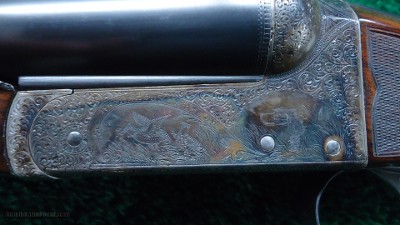 REMINGTON MODEL 1894 EE GRADE SHOTGUN - Image 8 of 25