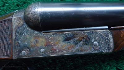 REMINGTON MODEL 1894 EE GRADE SHOTGUN - Image 10 of 25