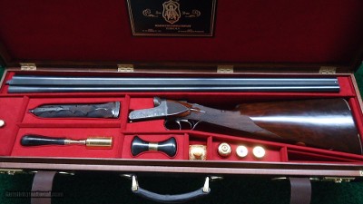 REMINGTON MODEL 1894 EE GRADE SHOTGUN - Image 24 of 25