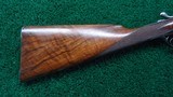 VERY RARE JAMES MCNAUGHTON SKELETON ACTION 2-BARREL SET - 21 of 25