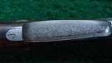 VERY RARE JAMES MCNAUGHTON SKELETON ACTION 2-BARREL SET - 11 of 25