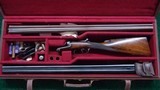 VERY RARE JAMES MCNAUGHTON SKELETON ACTION 2-BARREL SET - 24 of 25