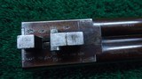 VERY RARE JAMES MCNAUGHTON SKELETON ACTION 2-BARREL SET - 15 of 25