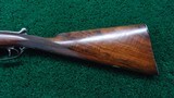 VERY RARE JAMES MCNAUGHTON SKELETON ACTION 2-BARREL SET - 19 of 25