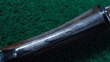 CASED FRASER DOUBLE RIFLE IN CALIBER 360 EXPRESS - 14 of 25