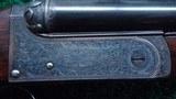 CASED FRASER DOUBLE RIFLE IN CALIBER 360 EXPRESS - 9 of 25
