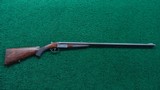 CASED FRASER DOUBLE RIFLE IN CALIBER 360 EXPRESS - 20 of 25